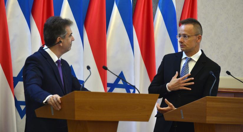 Csúcson a magyar-izraeli barátság, Izrael miatt is vétózott már a magyar kormány az EU-ban