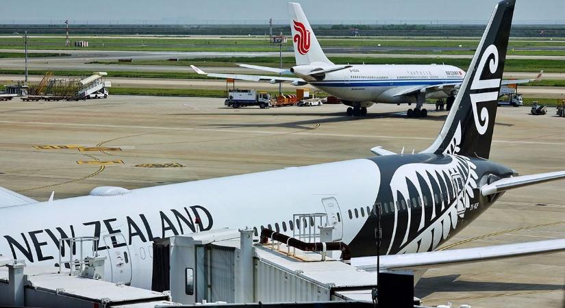 Kötelező lesz mérlegre állniuk egy új-zélandi légitársaság utasainak