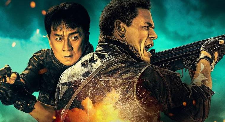 Jackie Chan és John Cena akcióznak a Hidden Strike előzetesében