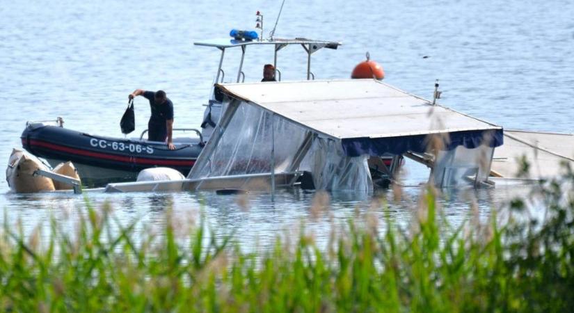 Húsz hírszerző volt az elsüllyedt olasz hajón, egy Moszad-ügynök az elhunyt