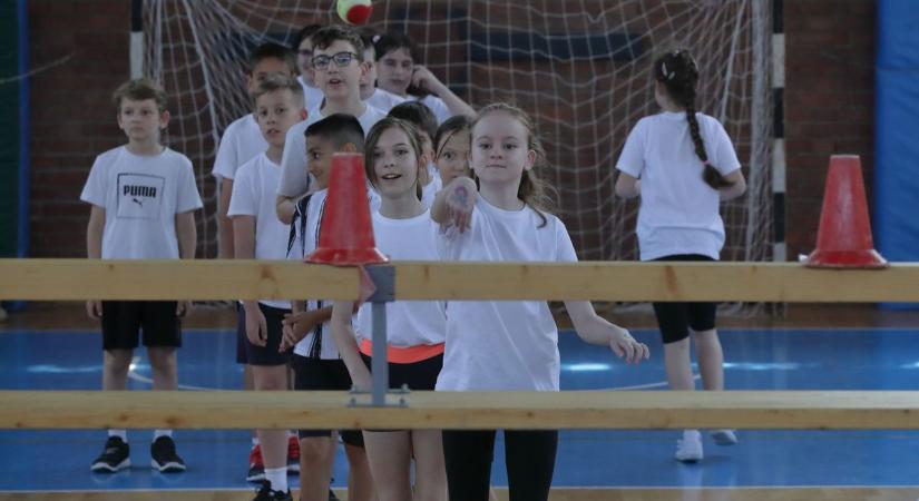 Több ezer fehérvári sportolt a Kihívás Napján