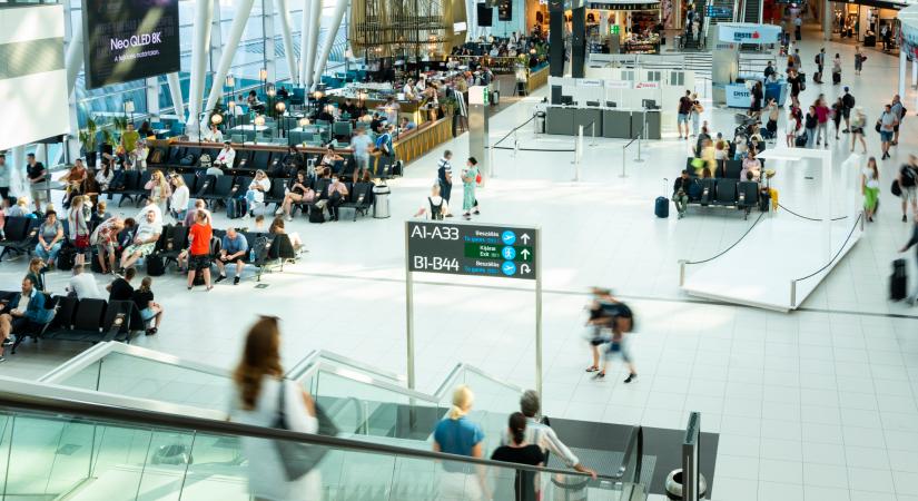 Nyereséggel zárt a Budapest Airport, de nem fizetnek osztalékot