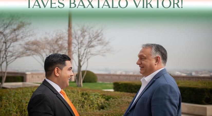 Óriási megtiszteltetés érte Orbán Viktort: „Te reszesz tyo rakhagyimaszko gyész but bers szasztesz, bachtalesz”