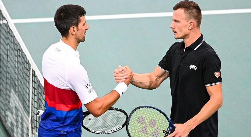 Deportálják Fucsovics mai ellenfelét, Djokovic azt se bánja – írja a brit Telegraph