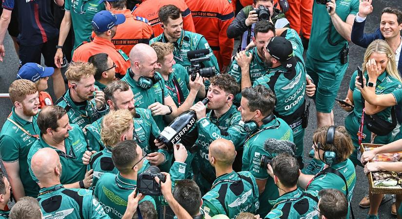 Montoya kételkedik abban, sikeres lehet-e hosszú távon az Aston Martin