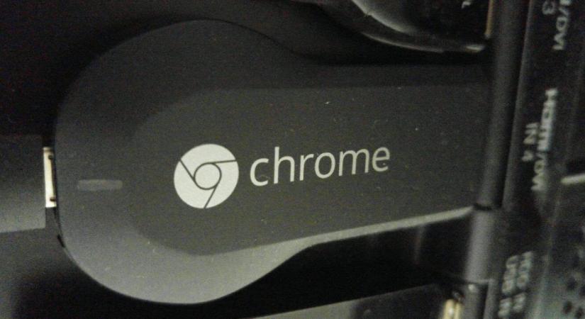 Véget ért az első Chromecast támogatása