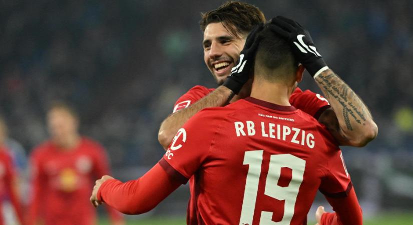Megsérült az RB Leipzig támadója, nem játszhat a Német Kupa-döntőben