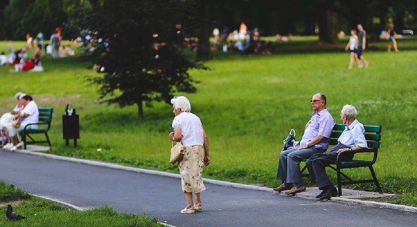 Felcsillant a remény a nyugdíjra várók számára