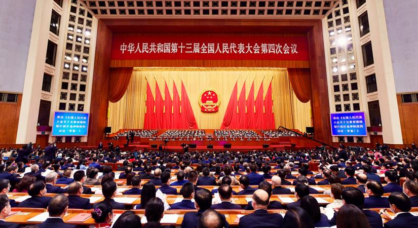 ENSZ: Aggasztó, hogy alig van nő a kínai felső vezetésben
