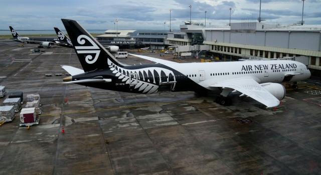 Egy új-zélandi légitársaság mérlegre állítja az utasait