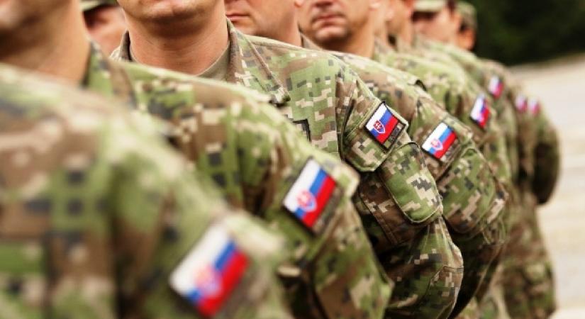 Szlovák katonáknak tartanak légvédelmi kiképzést Németországban