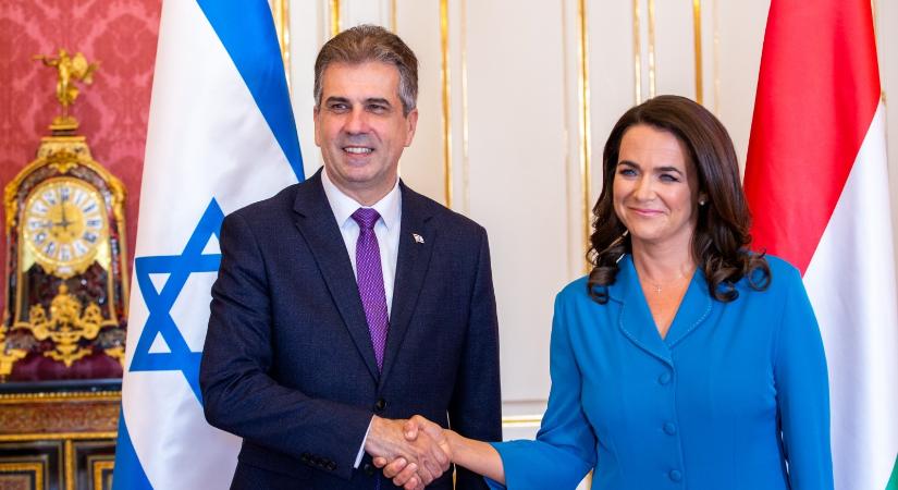 Az izraeli külügyminiszter szerint Jeruzsálembe költözhet a magyar nagykövetség