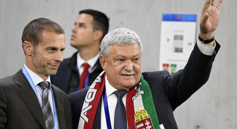 Csányi Sándor emlékezetes Európa-liga döntőben bízik