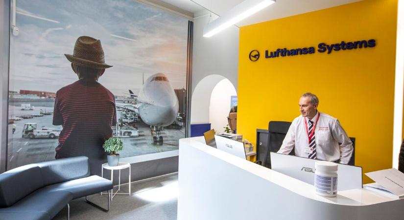 Bővítette szegedi részlegét a Lufthansa Systems Hungária Kft.
