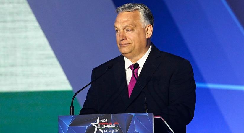 „A 60 sem rossz., de...” – Orbán Viktor megköszönte a jókívánságokat
