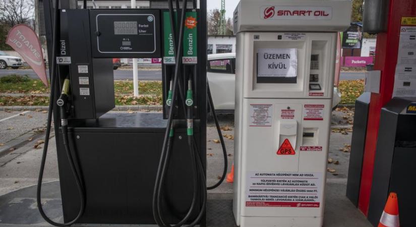 A GVH-hoz fordulhatnak a kis magyarországi benzinkutak a Mol magatartása miatt