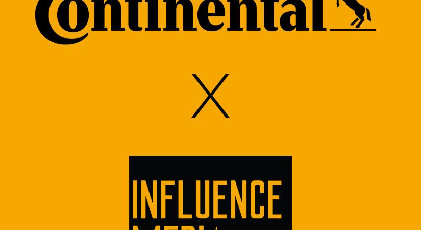 Az Influence Media nyerte a Continental Magyarország kommunikációs tenderét