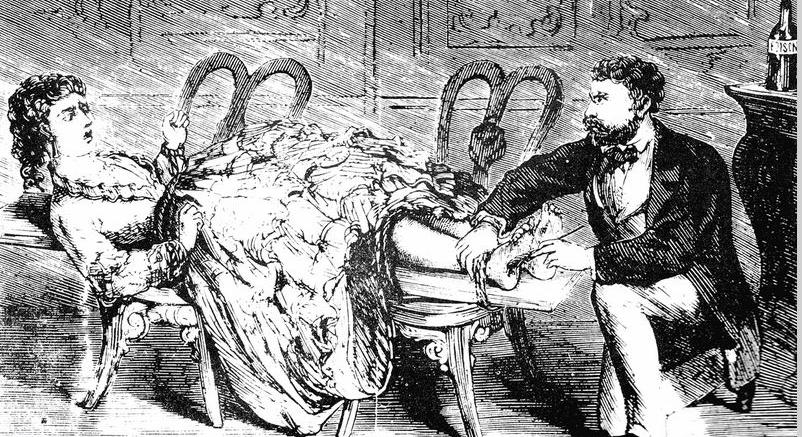 Kínzások és kivégzések XXIV.: Halálra csiklandozás
