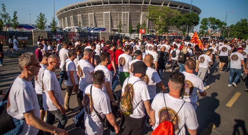 Több ezren repültek a budapesti Európa-liga döntőjére, a többség már a meccs után hazautazik