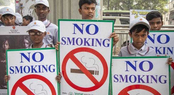 Egy héttel több „szabadságuk” van a dohányosoknak egy tanulmány szerint