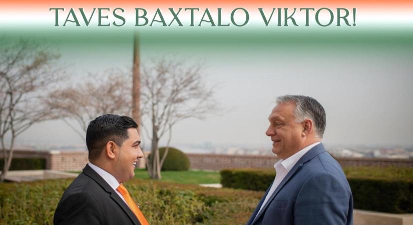 Kis Grófo sem feledkezett meg a születésnapos Orbán Viktorról