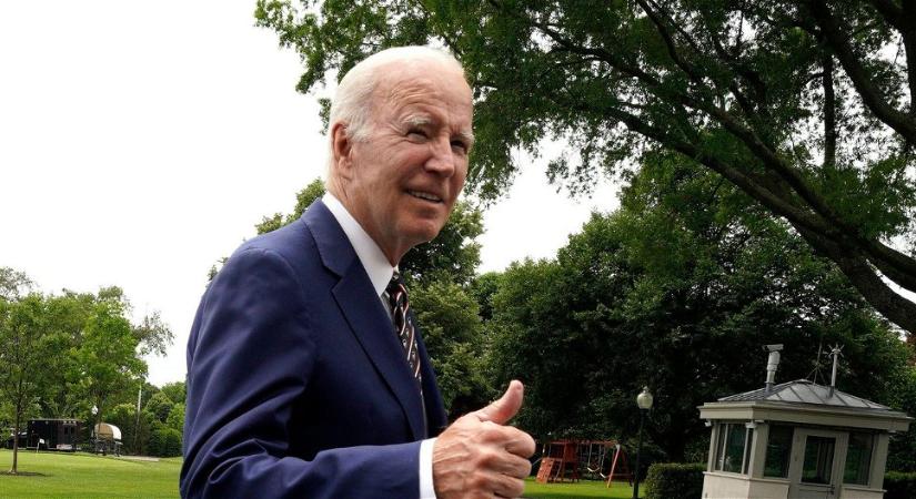 Joe Biden megerőszakolhatott egy nőt Washingtonban - elsöpri a botrány az amerikai elnököt?