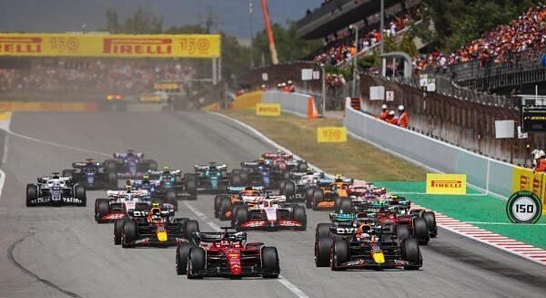 F1: Barcelona, ismét a régi nyomvonalon