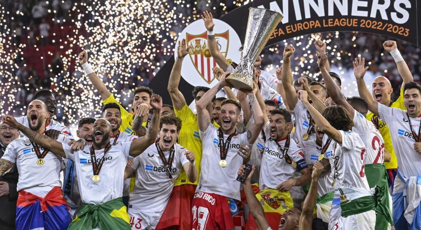 Európa-liga: Magyarország kitűnőre vizsgázott, a Sevilla nyerte a futballünnepet