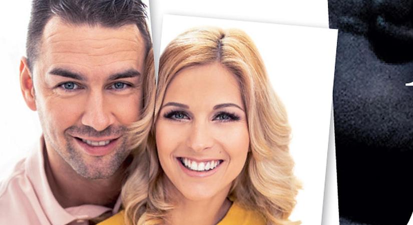 Barátsággal végződött Tápai Szabina és Kucsera Gábor botrányosan induló válása, ma már mindketten újra boldogok