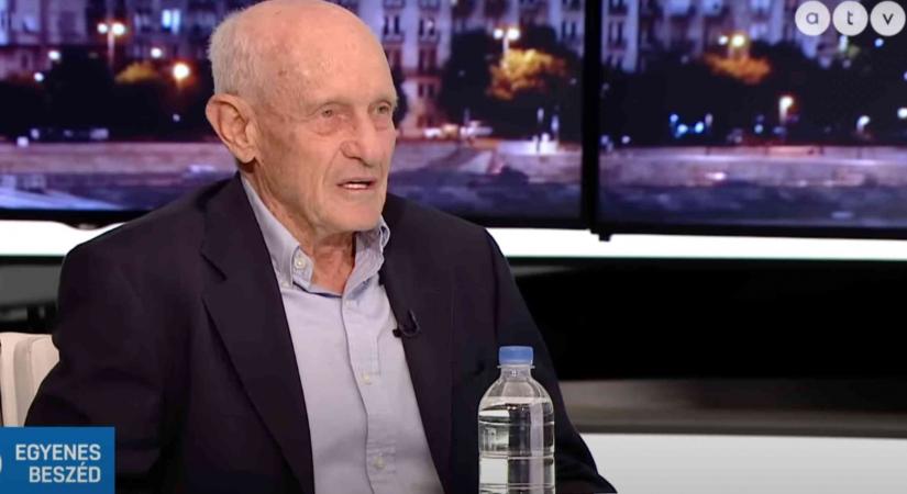 Veterán hegymászó: Suhajda Szilárd vállalása nem volt alaptalan