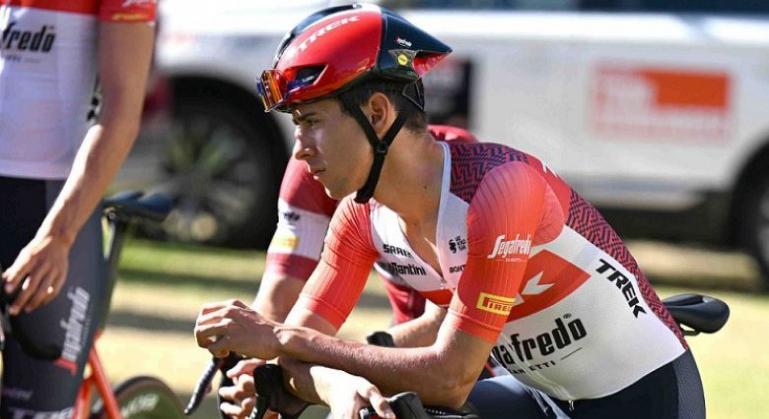 Országútis hírek külföldről: új csapatot talált Antonio Tiberi, bemutatta Tour-mezét a Bahrain, nem hiányzott a Giro a Lottónak