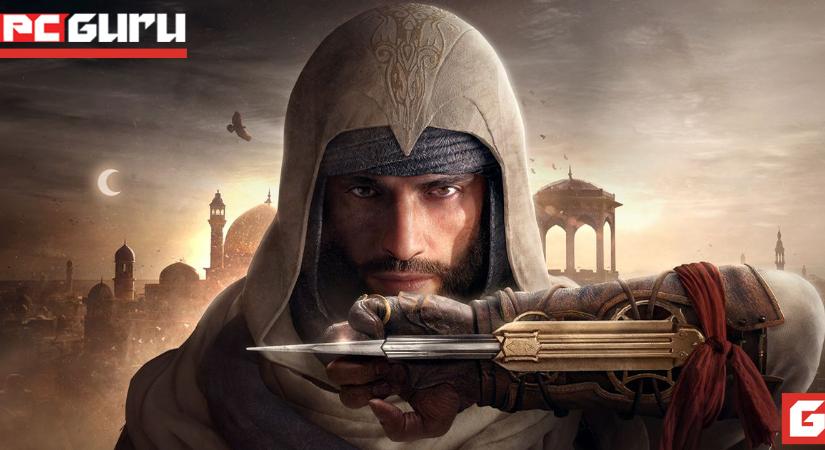 Ubisoft-ba is érkezik az Assassin’s Creed Mirage