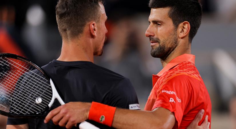 Djokovics legyőzte Fucsovicsot, koszovói nyilatkozatát nem bánta meg