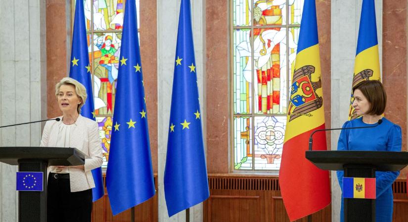Moldovában tartanak csúcstalálkozót az európai országok
