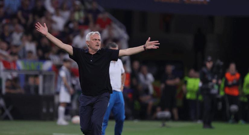 El-döntő: Hány perc volt a meccs? Százötven? – Mourinho