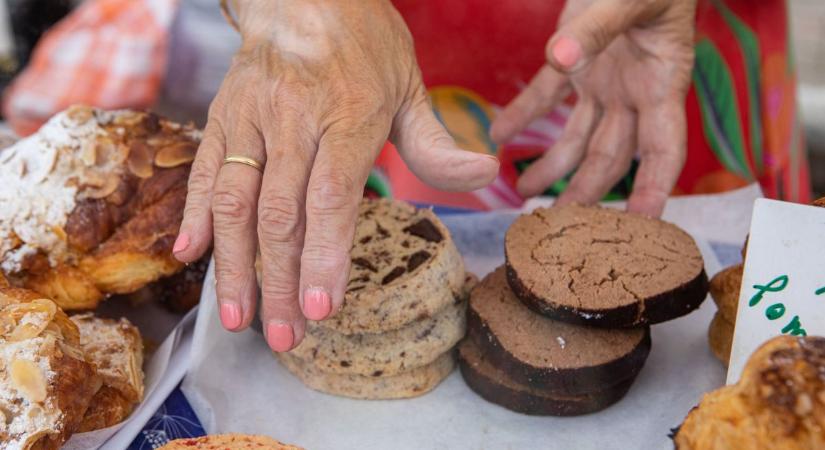 Sütit vesznek, s az óvodájukat támogatják a kertvárosiak