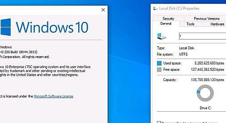 Új verzió jött a szupertakarékos Windows 10-ből, a Tiny10-ből