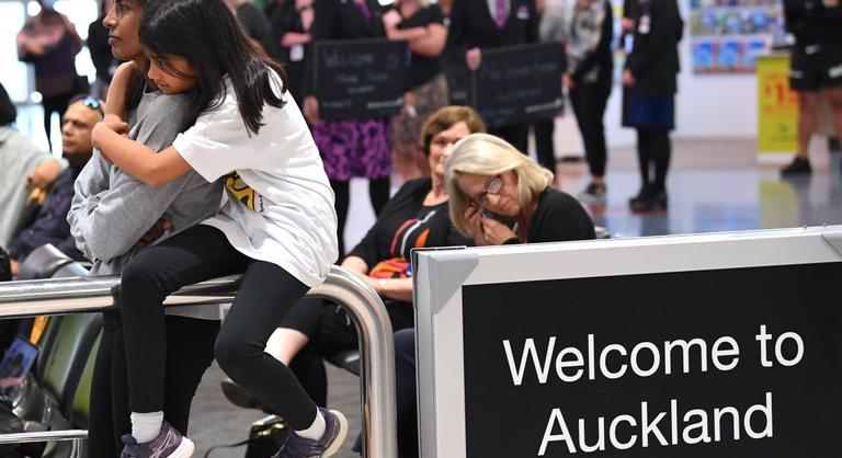 Mérlegre kell állnia azoknak, akik Új-Zélandon repülőre akarnak szállni