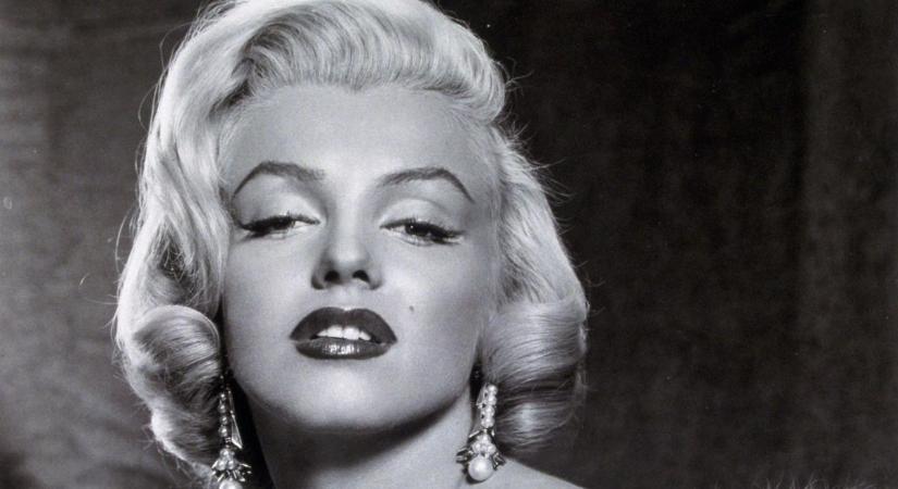 Ritkán látott fotókon a tragikus sorsú szexszimbólum, Marilyn Monroe
