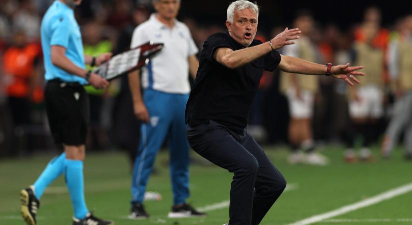 A Sevilla edzője inkább nem véleményezi Mourinho bírózását az EL-döntő után