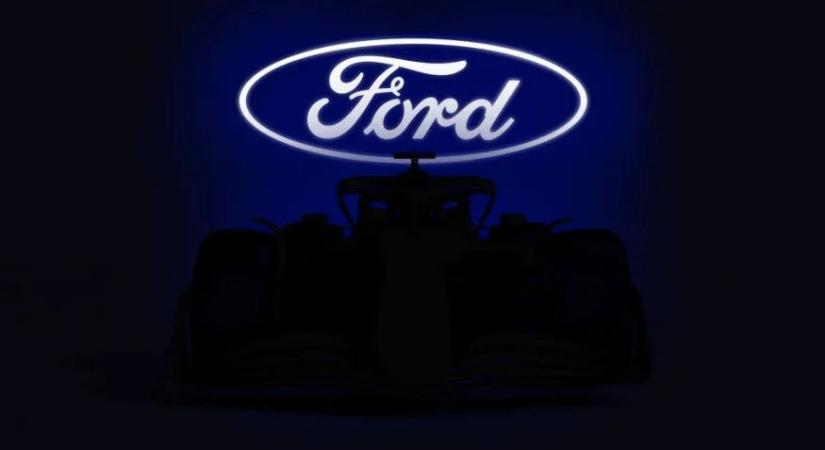A Ford visszatér a Forma-1-be: Újabb korszak kezdődik a motorsport történetében!