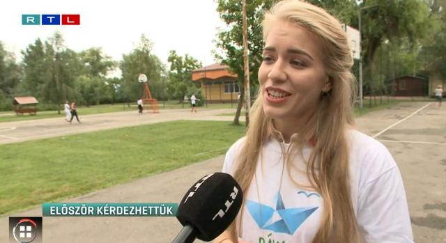 Egy évig se bírta Rácz Zsófia miniszteri biztosként, lemondott