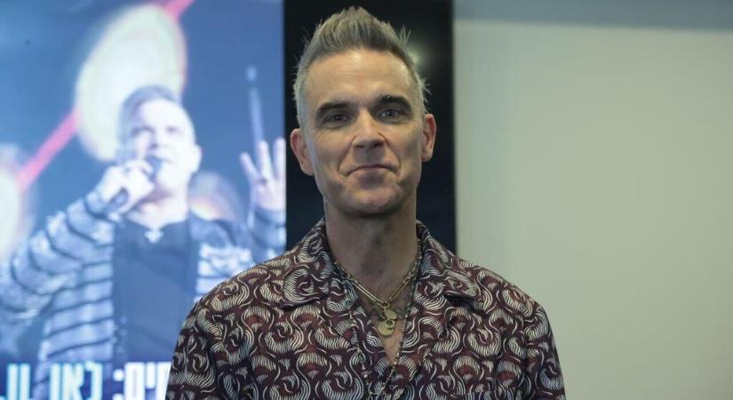 Dalra fakadt a tel avivi utcán Robbie Williams – videó