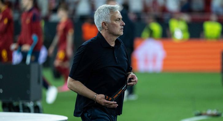 José Mourinho nem vitte haza az ezüstérmét Budapestről, de ennek oka van