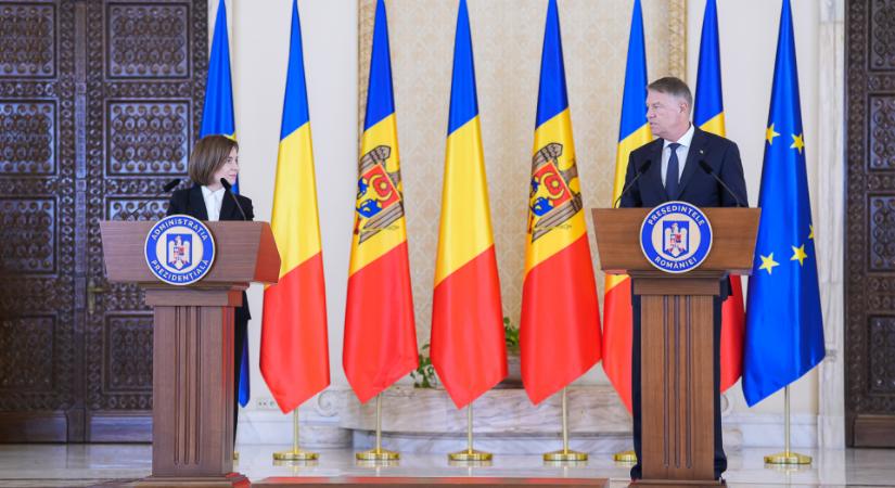 A Moldovai Köztársaságban zajlik az Európai Politikai Közösség csúcstalálkozója