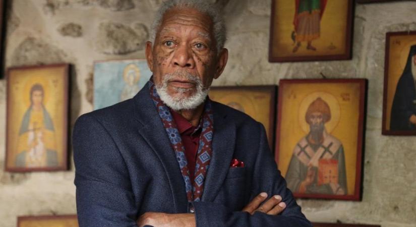 86 éves Morgan Freeman, ezek a legjobb filmjei - képgaléria