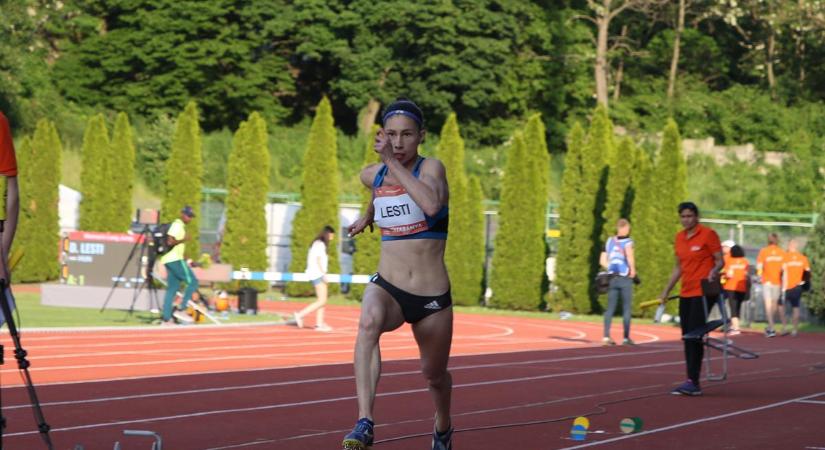 Atlétika: a távolugró Lesti Diána hatodik lett Franciaországban