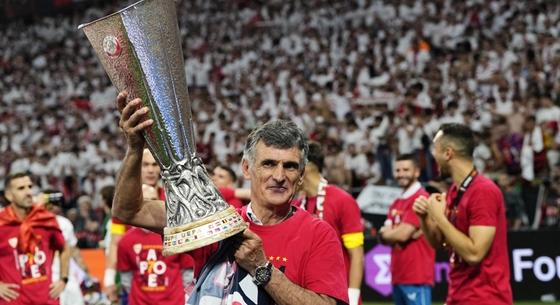 „Ezekkel a játékosokkal könnyű volt” – büszke a csapatára a Sevilla edzője