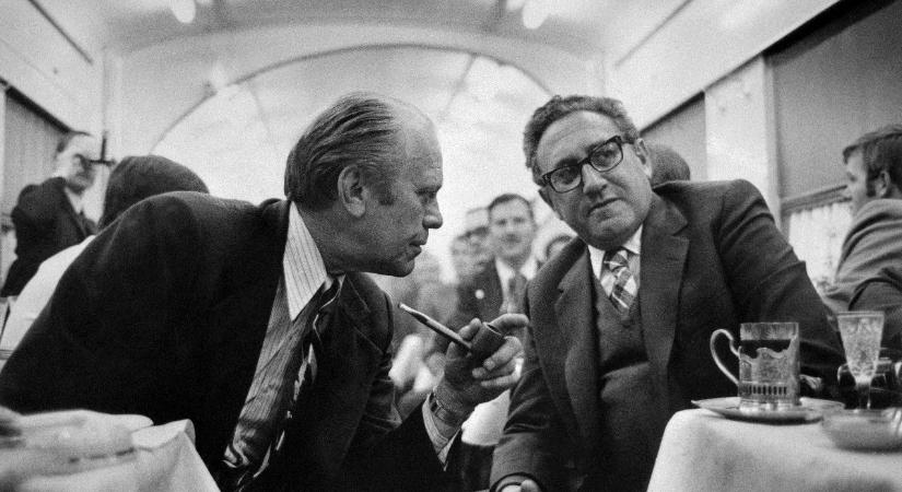 Prőhle Gergely: Metternich 250, Kissinger 100 – A Realpolitik vonzásában