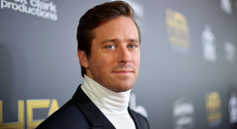 Armie Hammert nem vádolják meg szexuális erőszakkal